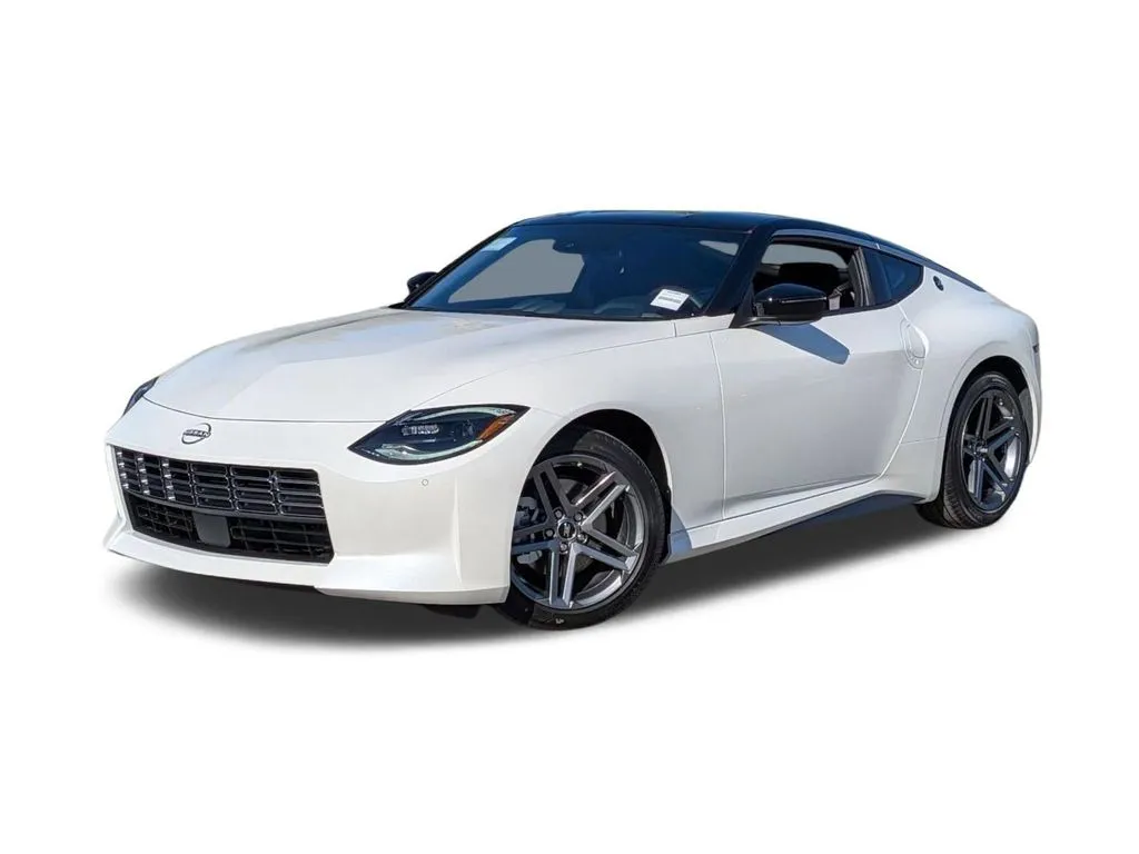 White 2026 Nissan Z Sport for sale in Chula Vista, CA