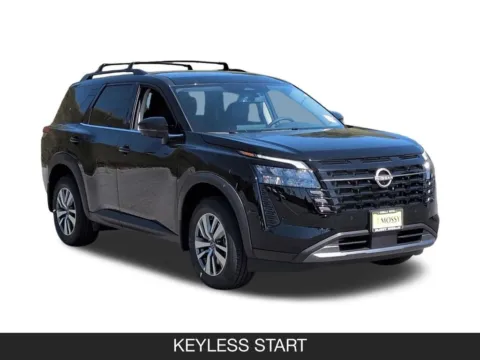 Photos of 2026 Nissan Pathfinder SL for sale in Chula Vista, CA at Mossy Nissan Chula Vista