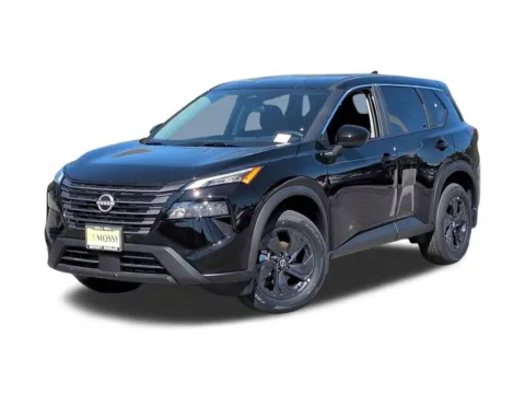 Black 2026 Nissan Rogue SV for sale in Chula Vista, CA