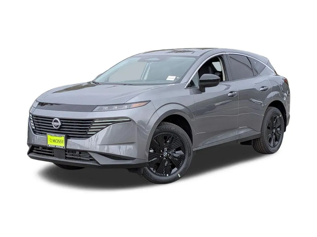 Gray 2026 Nissan Murano SV for sale in Chula Vista, CA