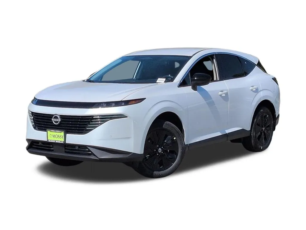 White 2026 Nissan Murano SV for sale in Chula Vista, CA