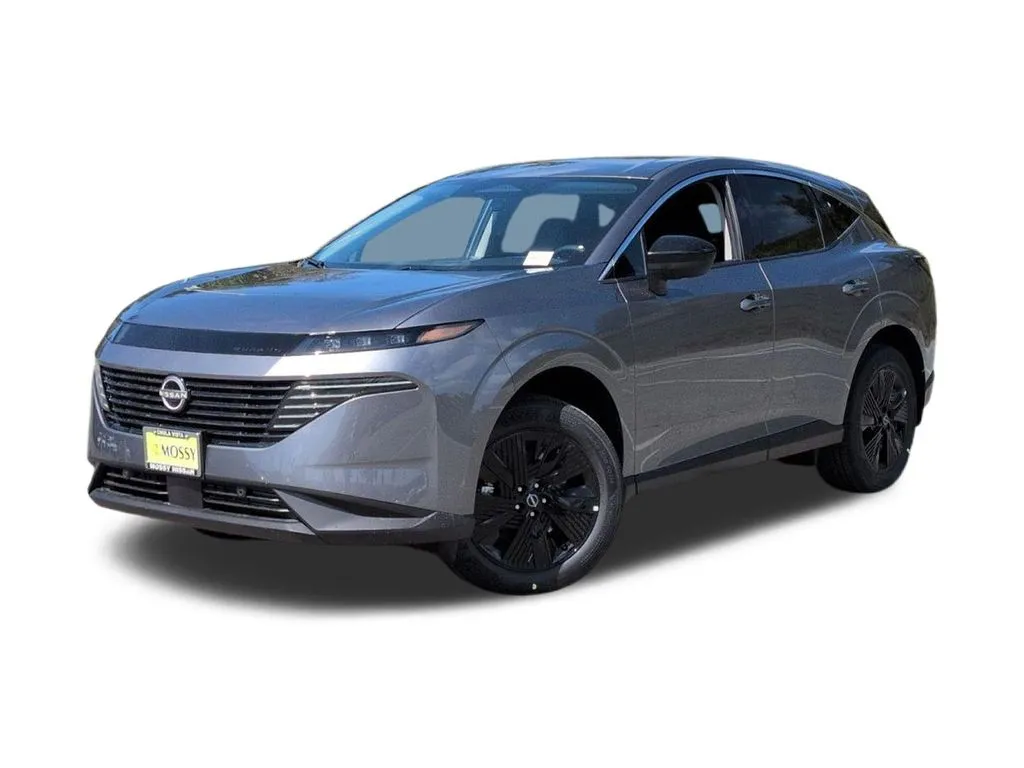 Gray 2026 Nissan Murano SV for sale in Chula Vista, CA