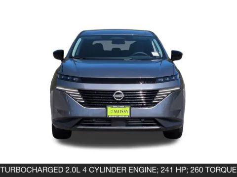 More photos of 2026 Nissan Murano SV at Mossy Nissan Chula Vista, CA