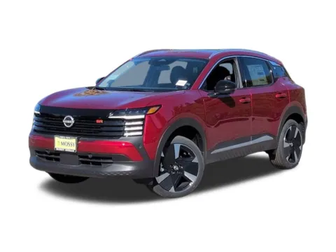 Red 2026 Nissan Kicks SR for sale in Chula Vista, CA