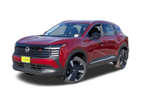 Red 2026 Nissan Kicks SR for sale in Chula Vista, CA
