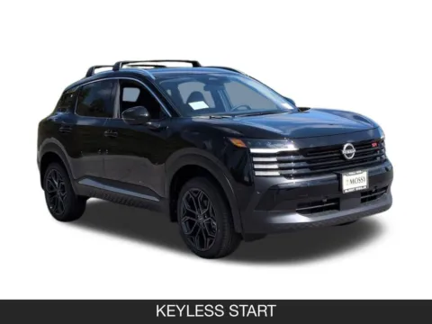 Photos of 2026 Nissan Kicks SR for sale in Chula Vista, CA at Mossy Nissan Chula Vista