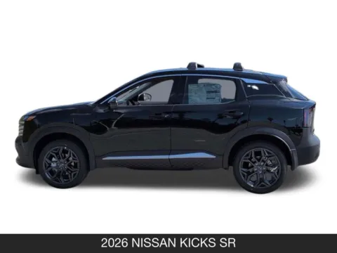More photos of 2026 Nissan Kicks SR at Mossy Nissan Chula Vista, CA