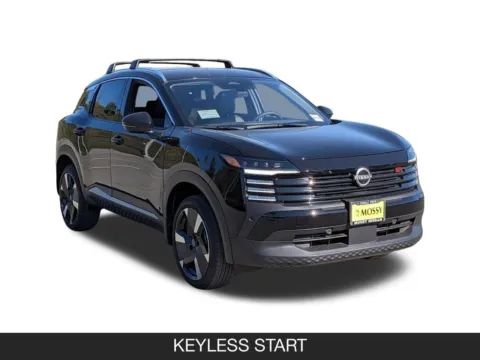 Photos of 2026 Nissan Kicks SR for sale in Chula Vista, CA at Mossy Nissan Chula Vista