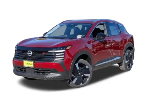 Red 2026 Nissan Kicks SR for sale in Chula Vista, CA