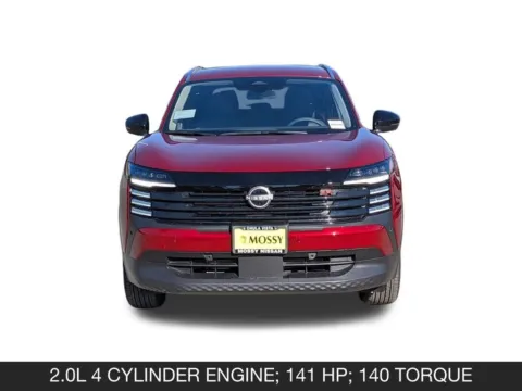 More photos of 2026 Nissan Kicks SR at Mossy Nissan Chula Vista, CA