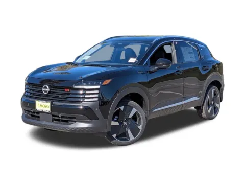 Black 2026 Nissan Kicks SR for sale in Chula Vista, CA
