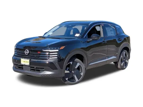 Black 2026 Nissan Kicks SR for sale in Chula Vista, CA