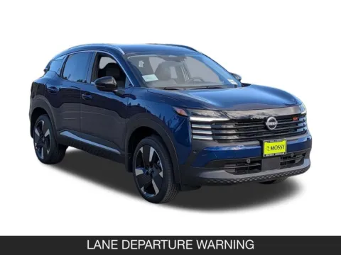 Photos of 2026 Nissan Kicks SR for sale in Chula Vista, CA at Mossy Nissan Chula Vista