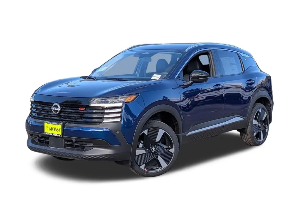 Blue 2026 Nissan Kicks SR for sale in Chula Vista, CA