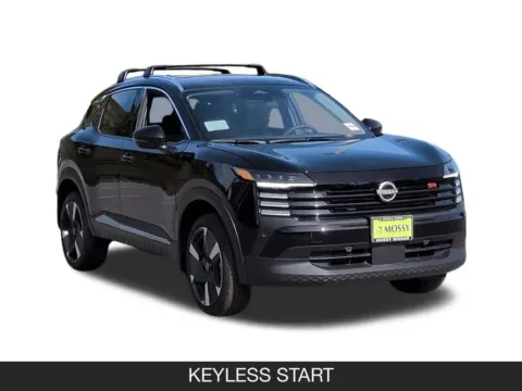 Photos of 2026 Nissan Kicks SR for sale in Chula Vista, CA at Mossy Nissan Chula Vista