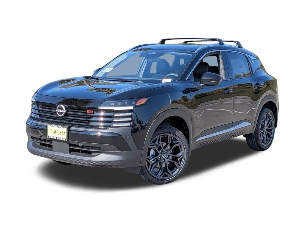 Black 2026 Nissan Kicks SR for sale in Chula Vista, CA
