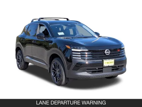 Photos of 2026 Nissan Kicks SR for sale in Chula Vista, CA at Mossy Nissan Chula Vista