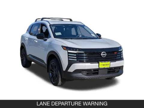 Photos of 2026 Nissan Kicks SR for sale in Chula Vista, CA at Mossy Nissan Chula Vista