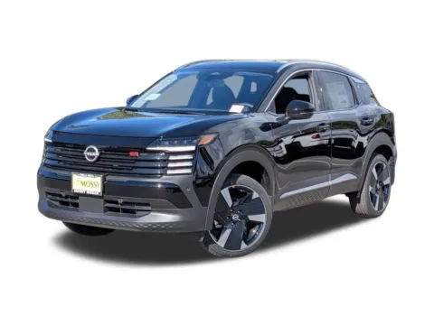 Black 2026 Nissan Kicks SR for sale in Chula Vista, CA