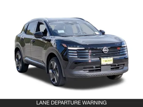 Photos of 2026 Nissan Kicks SR for sale in Chula Vista, CA at Mossy Nissan Chula Vista