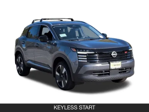 Photos of 2026 Nissan Kicks SR for sale in Chula Vista, CA at Mossy Nissan Chula Vista