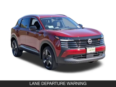 Photos of 2026 Nissan Kicks SR for sale in Chula Vista, CA at Mossy Nissan Chula Vista