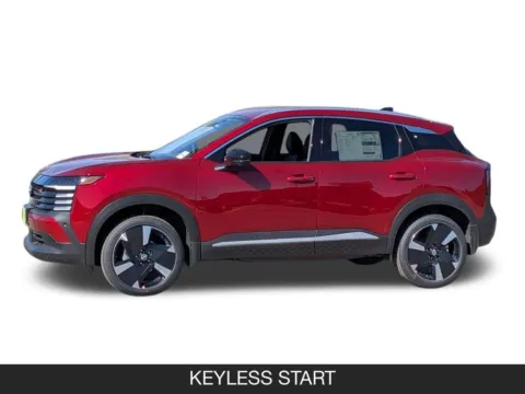More photos of 2026 Nissan Kicks SR at Mossy Nissan Chula Vista, CA