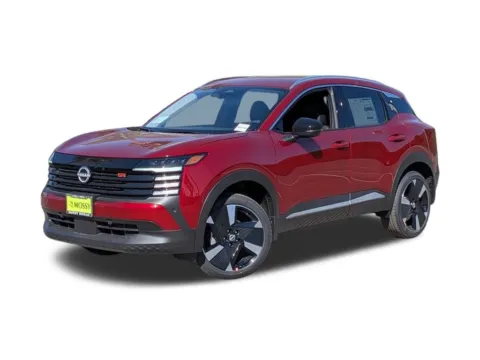 Red 2026 Nissan Kicks SR for sale in Chula Vista, CA