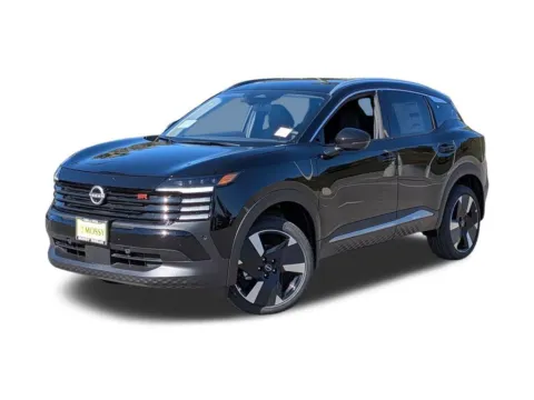 Black 2026 Nissan Kicks SR for sale in Chula Vista, CA