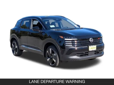 Photos of 2026 Nissan Kicks SR for sale in Chula Vista, CA at Mossy Nissan Chula Vista