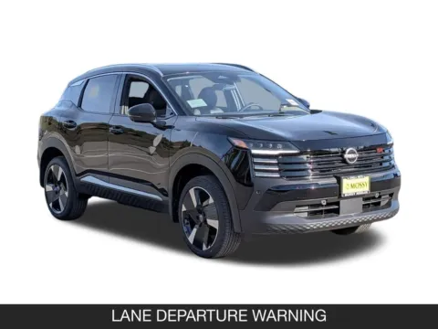 Photos of 2026 Nissan Kicks SR for sale in Chula Vista, CA at Mossy Nissan Chula Vista