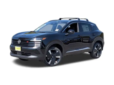 Black 2026 Nissan Kicks SR for sale in Chula Vista, CA