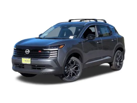 Gray 2026 Nissan Kicks SR for sale in Chula Vista, CA