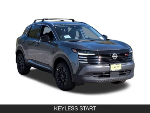 Photos of 2026 Nissan Kicks SR for sale in Chula Vista, CA at Mossy Nissan Chula Vista