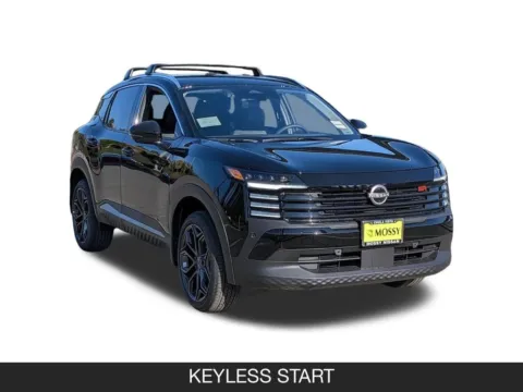 Photos of 2026 Nissan Kicks SR for sale in Chula Vista, CA at Mossy Nissan Chula Vista