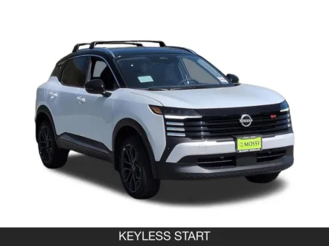 Photos of 2026 Nissan Kicks SR for sale in Chula Vista, CA at Mossy Nissan Chula Vista