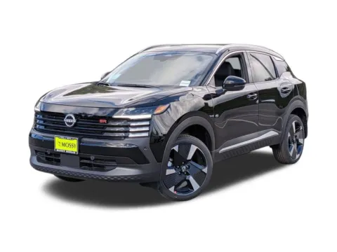 Black 2026 Nissan Kicks SR for sale in Chula Vista, CA