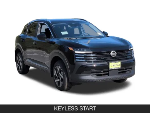 Photos of 2026 Nissan Kicks SV for sale in Chula Vista, CA at Mossy Nissan Chula Vista