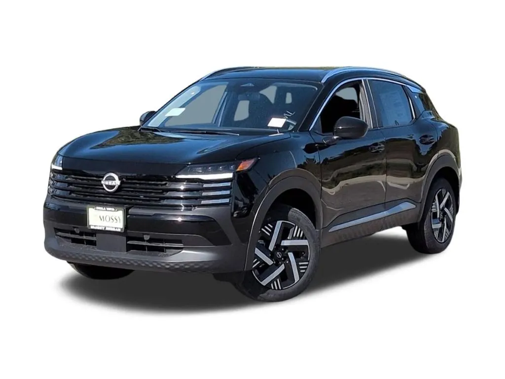 Black 2026 Nissan Kicks SV for sale in Chula Vista, CA