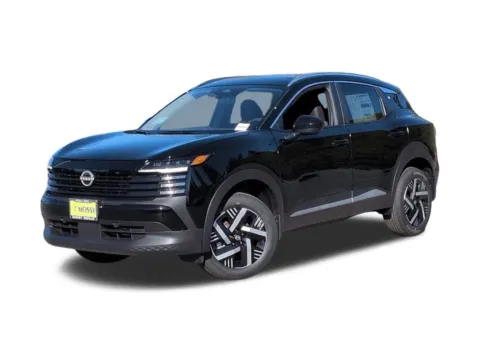 Black 2026 Nissan Kicks SV for sale in Chula Vista, CA