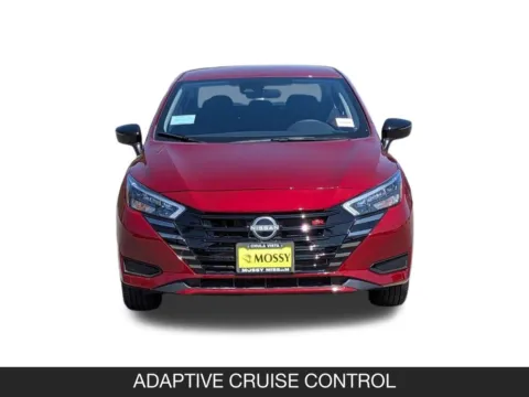 More photos of 2025 Nissan Versa 1.6 SR at Mossy Nissan Chula Vista, CA