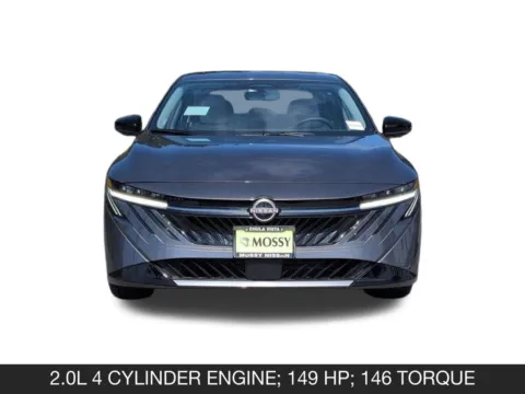 More photos of 2026 Nissan Sentra SL at Mossy Nissan Chula Vista, CA