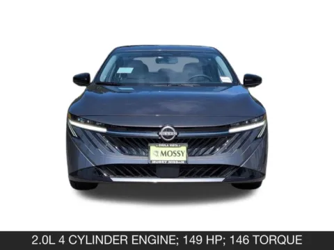 More photos of 2026 Nissan Sentra SL at Mossy Nissan Chula Vista, CA