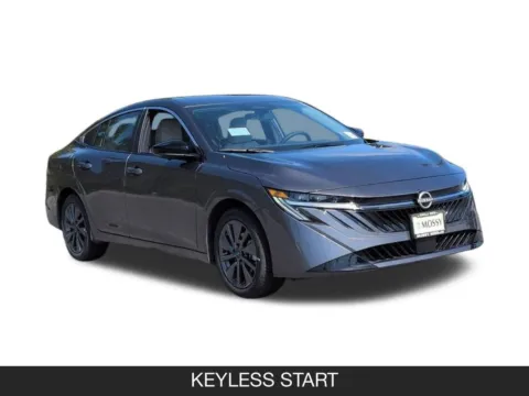 Photos of 2026 Nissan Sentra SL for sale in Chula Vista, CA at Mossy Nissan Chula Vista