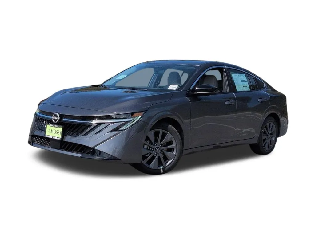 Gray 2026 Nissan Sentra SL for sale in Chula Vista, CA
