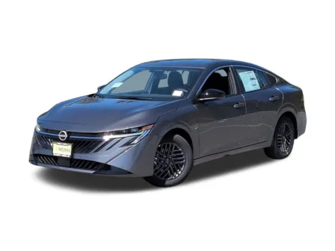 Gray 2026 Nissan Sentra SV for sale in Chula Vista, CA