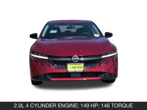 More photos of 2026 Nissan Sentra SV at Mossy Nissan Chula Vista, CA