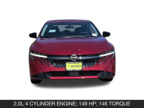 More photos of 2026 Nissan Sentra SV at Mossy Nissan Chula Vista, CA