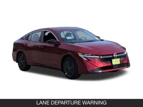 Photos of 2026 Nissan Sentra SV for sale in Chula Vista, CA at Mossy Nissan Chula Vista