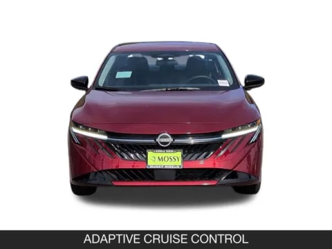 More photos of 2026 Nissan Sentra SV at Mossy Nissan Chula Vista, CA